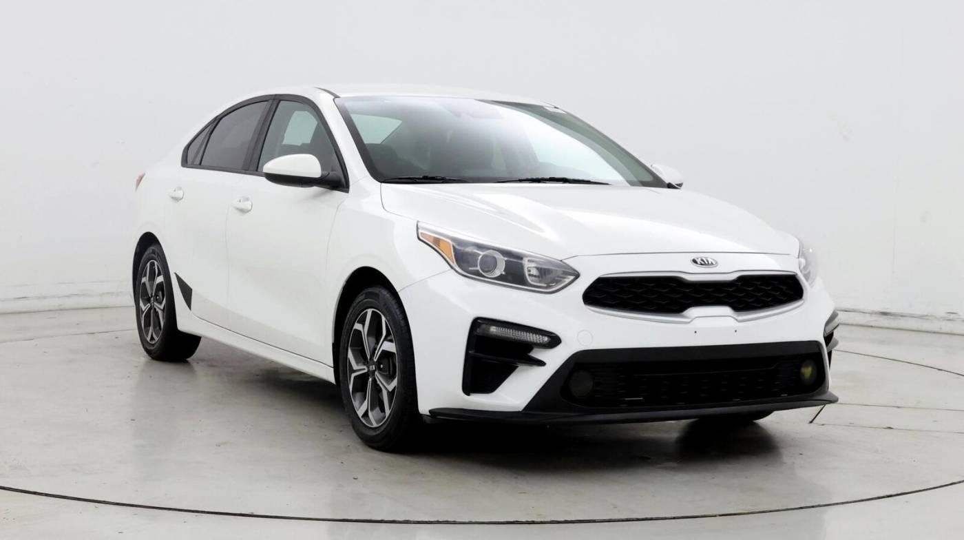 2019 Kia Forte LXS in Inglewood CA For Sale - Image 1