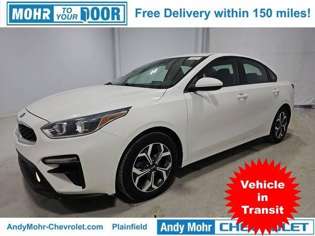 2019 Kia Forte LXS in Plainfield IN For Sale - Image 1
