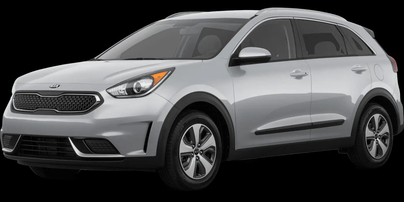 2019 Kia Niro Hybrid LX in La Crescenta CA For Sale - Image 1