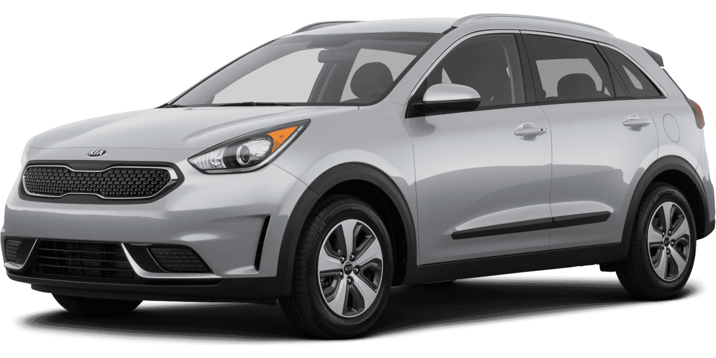 2019 Kia Niro Hybrid LX in Riverdale UT For Sale - Image 1