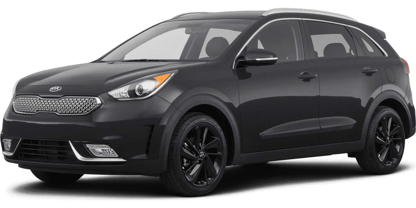 2019 Kia Niro Hybrid S Touring in Webster TX For Sale - Image 1