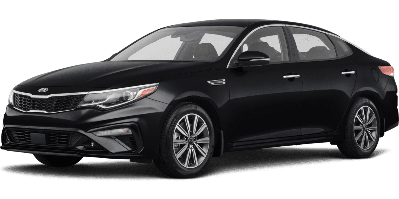2019 Kia Optima EX in Jersey Village TX For Sale - Image 1