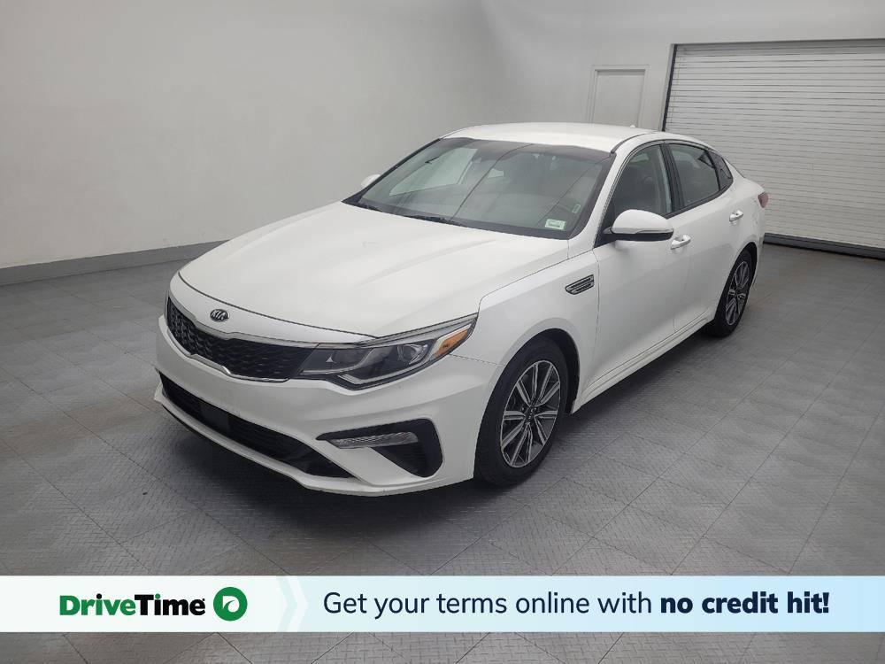 2019 Kia Optima EX in Charleston SC For Sale - Image 1