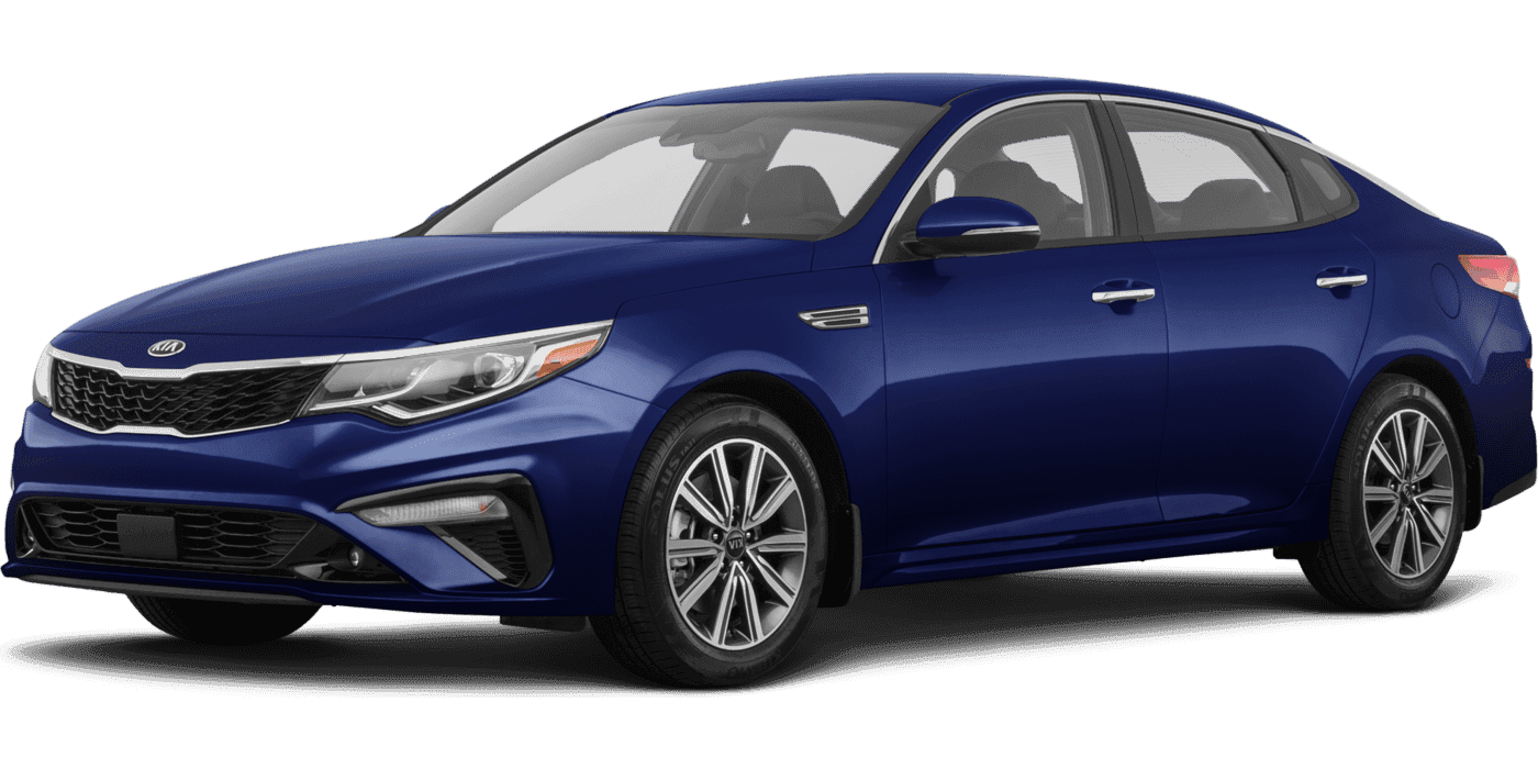 2019 Kia Optima LX in Sugar Land TX For Sale - Image 1