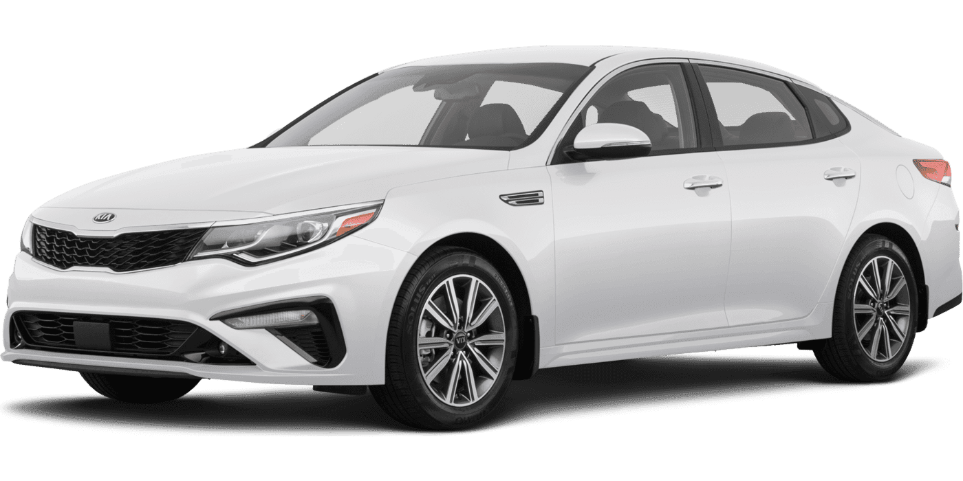 2019 Kia Optima LX in Batavia OH For Sale - Image 1