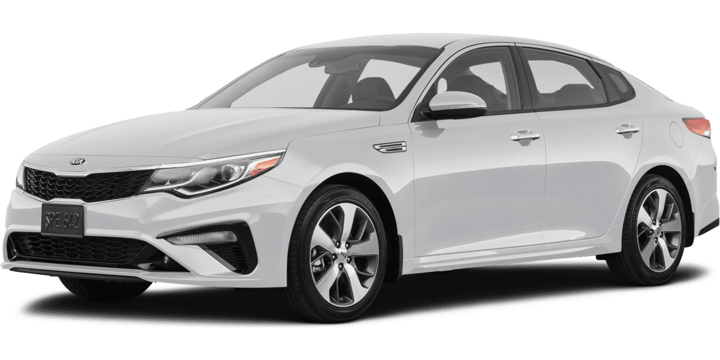 2019 Kia Optima S in Bedford TX For Sale - Image 1