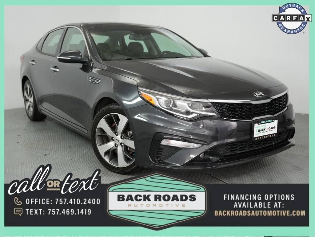 2019 Kia Optima S in Chesapeake VA For Sale - Image 1