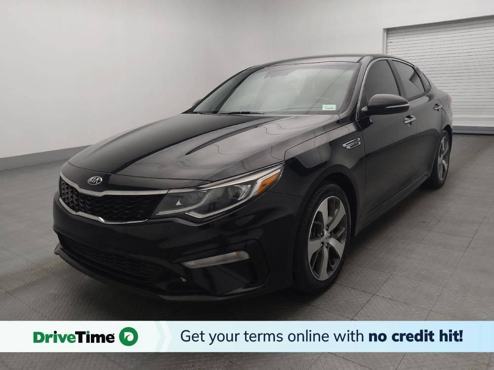 2019 Kia Optima S in Jacksonville FL For Sale - Image 1