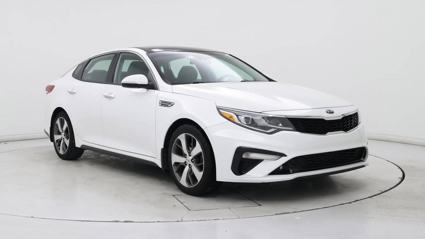 2019 Kia Optima S in Birmingham AL For Sale - Image 1