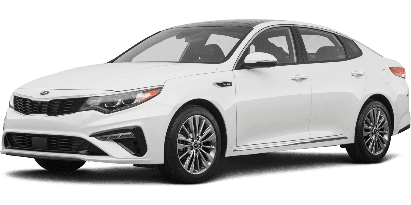 2019 Kia Optima SX Turbo in League City TX For Sale - Image 1