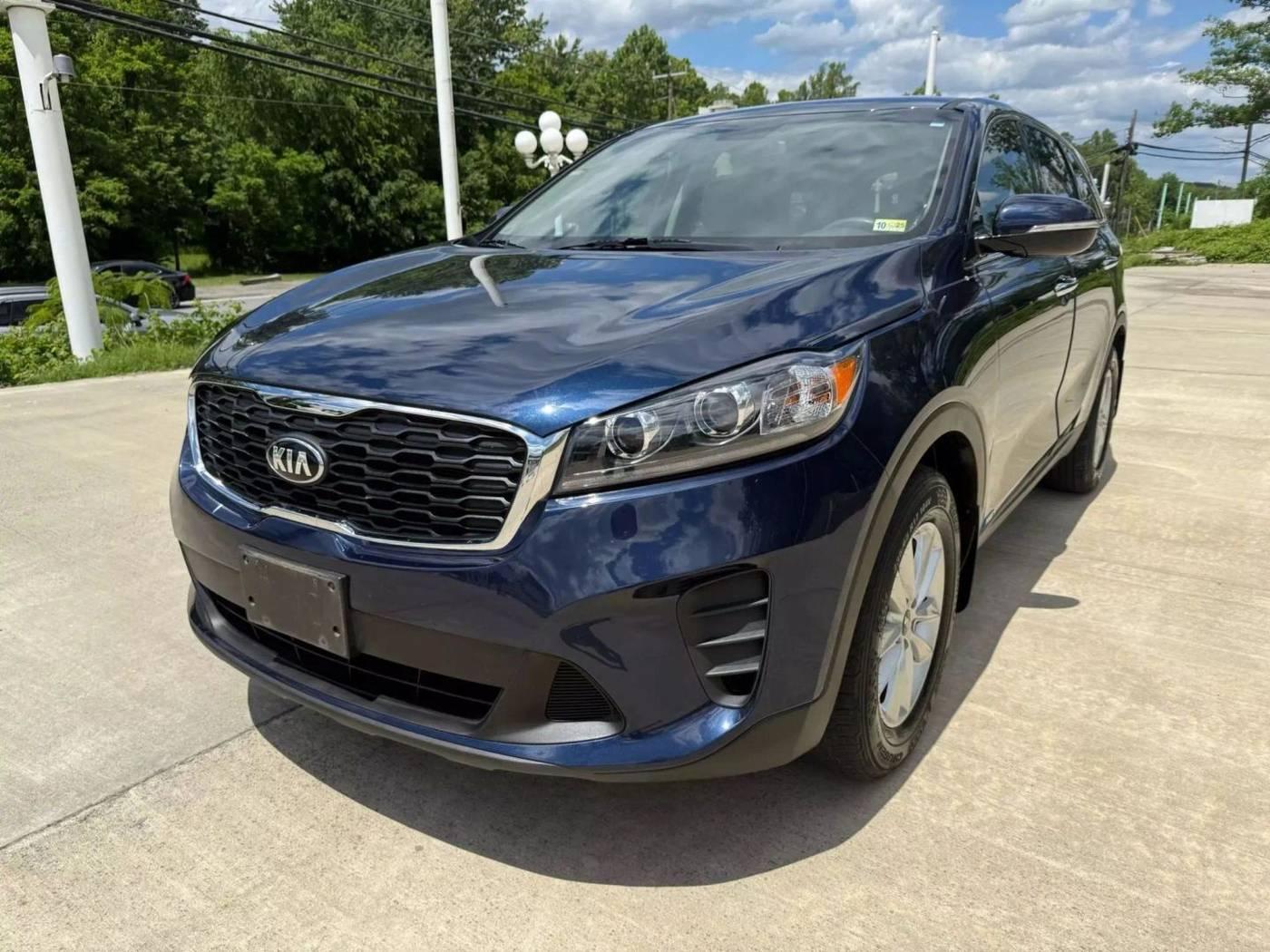 2019 Kia Sorento LX in Stafford VA For Sale - Image 1