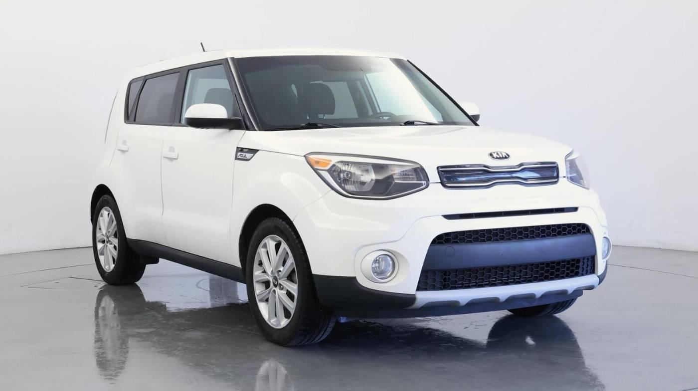 2019 Kia Soul + in Inglewood CA For Sale - Image 1