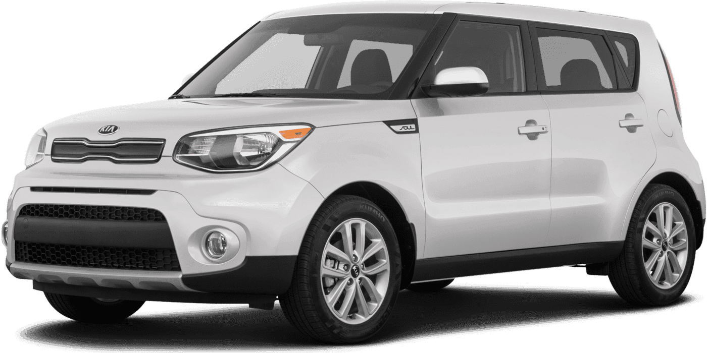 2019 Kia Soul + in Daytona Beach FL For Sale - Image 1