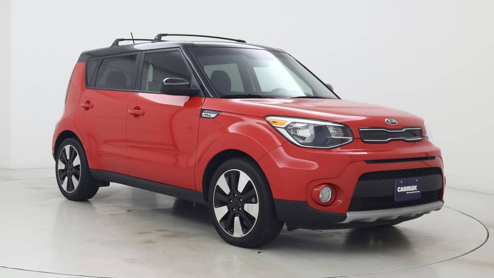 2019 Kia Soul + in Birmingham AL For Sale - Image 1