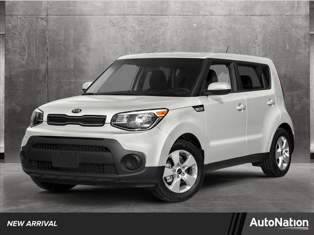 2019 Kia Soul Base in Las Vegas NV For Sale - Image 1