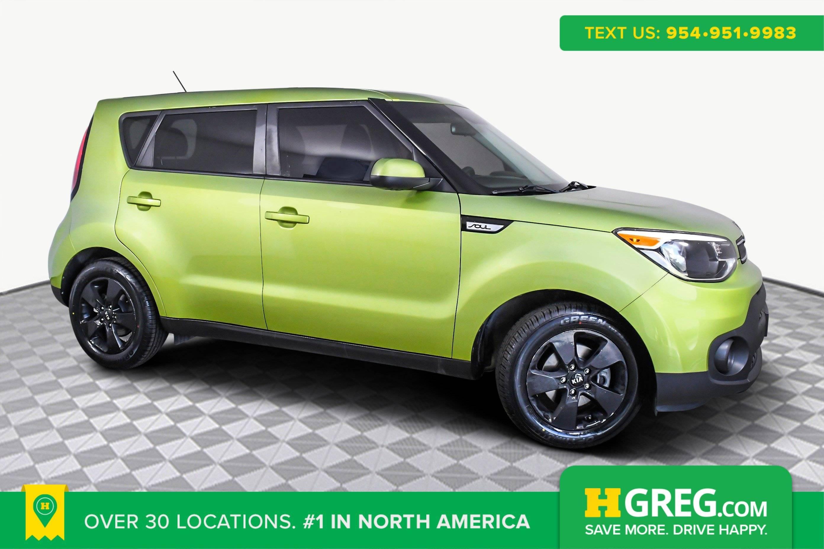 2019 Kia Soul Base in Orlando FL For Sale - Image 1
