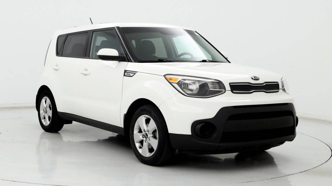 2019 Kia Soul Base in Inglewood CA For Sale - Image 1