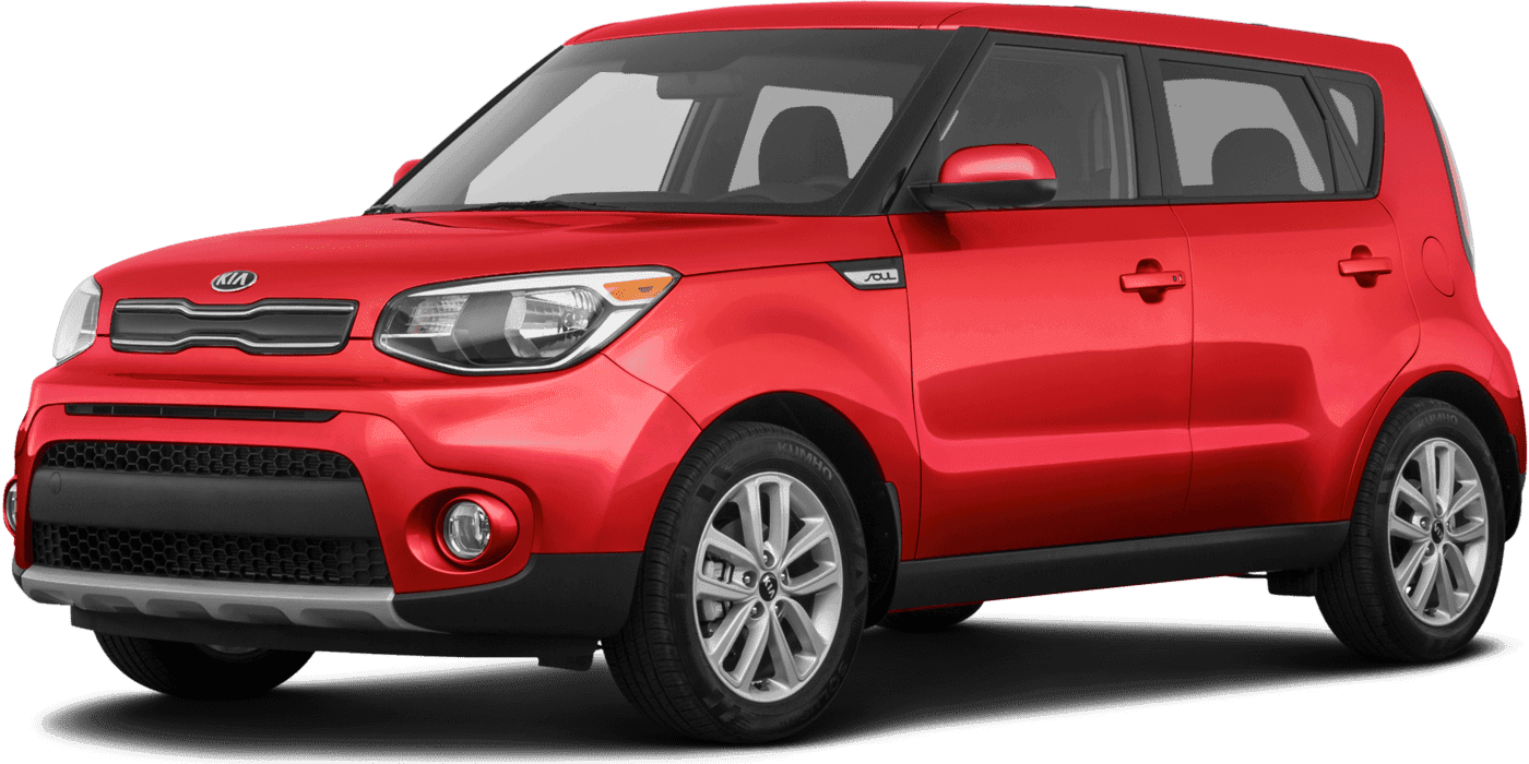2019 Kia Soul Base in Plano IL For Sale - Image 1