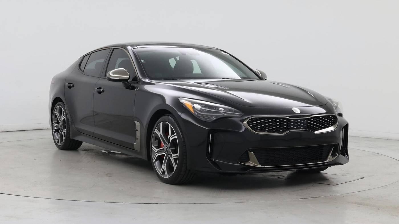 2019 Kia Stinger GT2 in Birmingham AL For Sale - Image 1