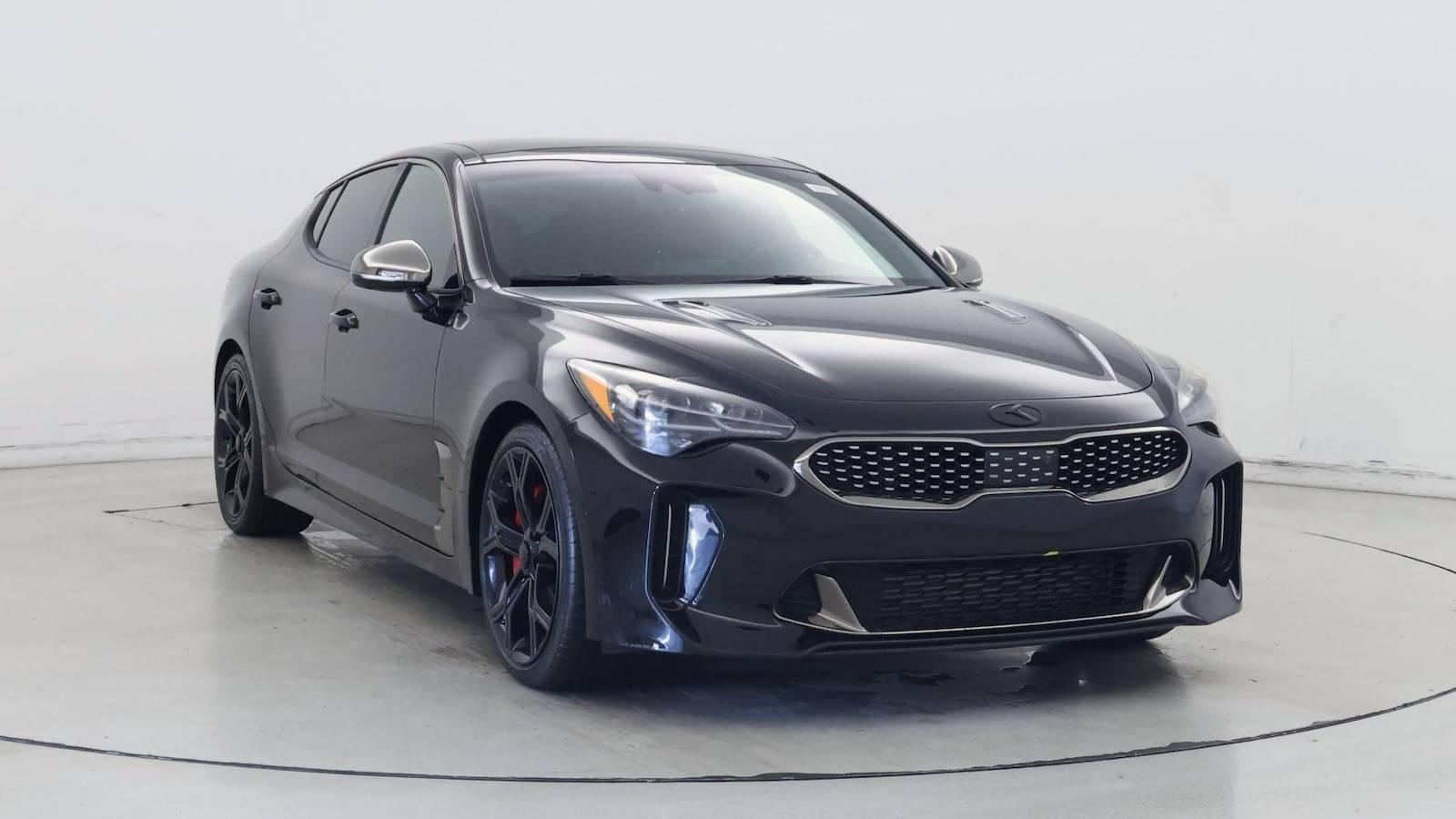 2019 Kia Stinger GT2 in Birmingham AL For Sale - Image 1