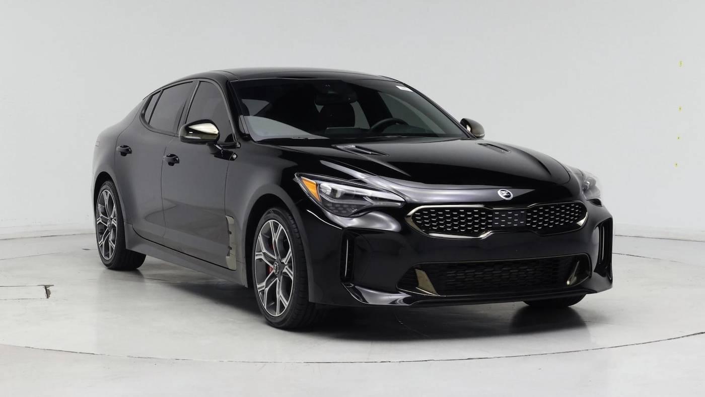 2019 Kia Stinger GT2 in Birmingham AL For Sale - Image 1