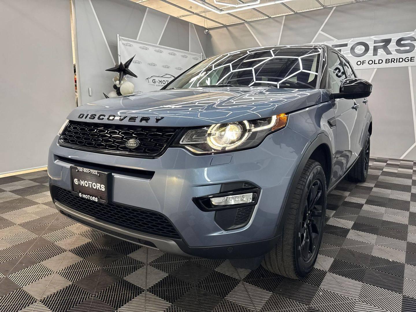 2019 Land Rover Discovery Sport HSE in Old Bridge NJ For Sale - Image 1