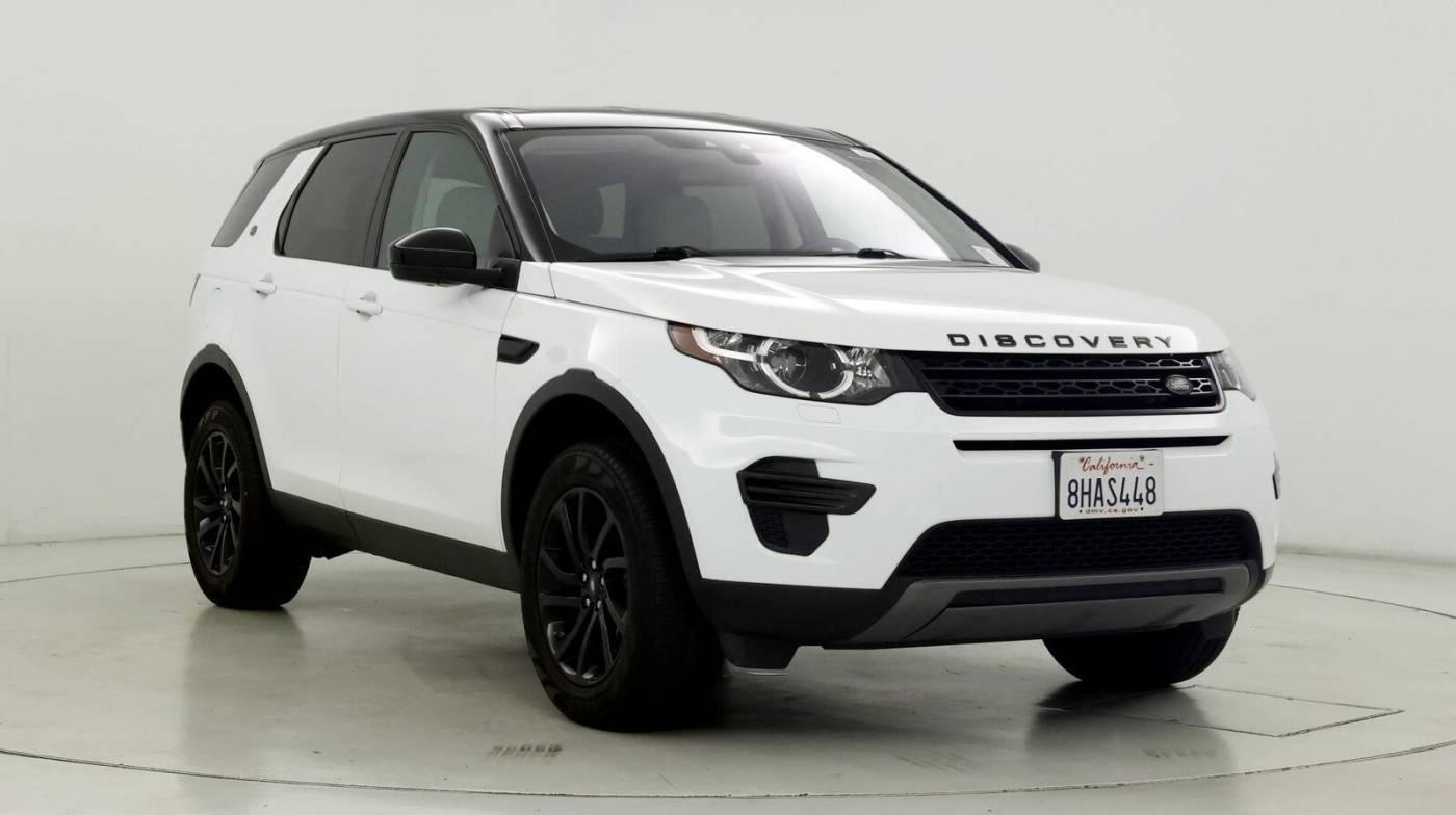 2019 Land Rover Discovery Sport SE For Sale - Image 1