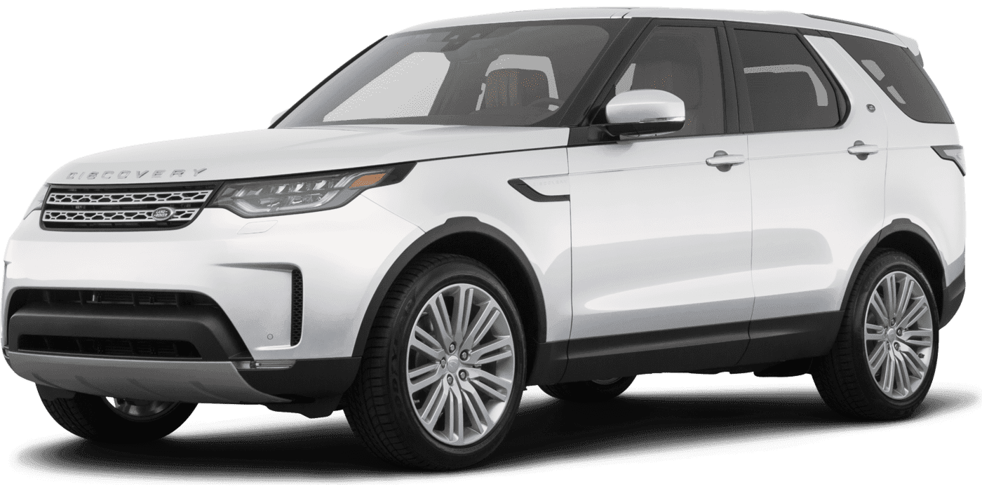 2019 Land Rover Discovery HSE Luxury in Lynnwood WA For Sale - Image 1