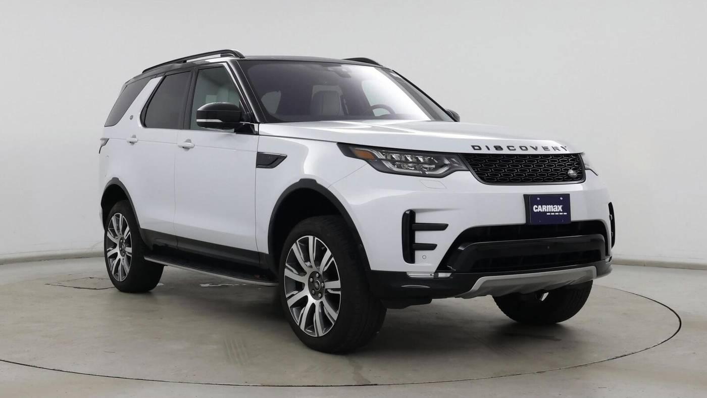 2019 Land Rover Discovery HSE in Birmingham AL For Sale - Image 1