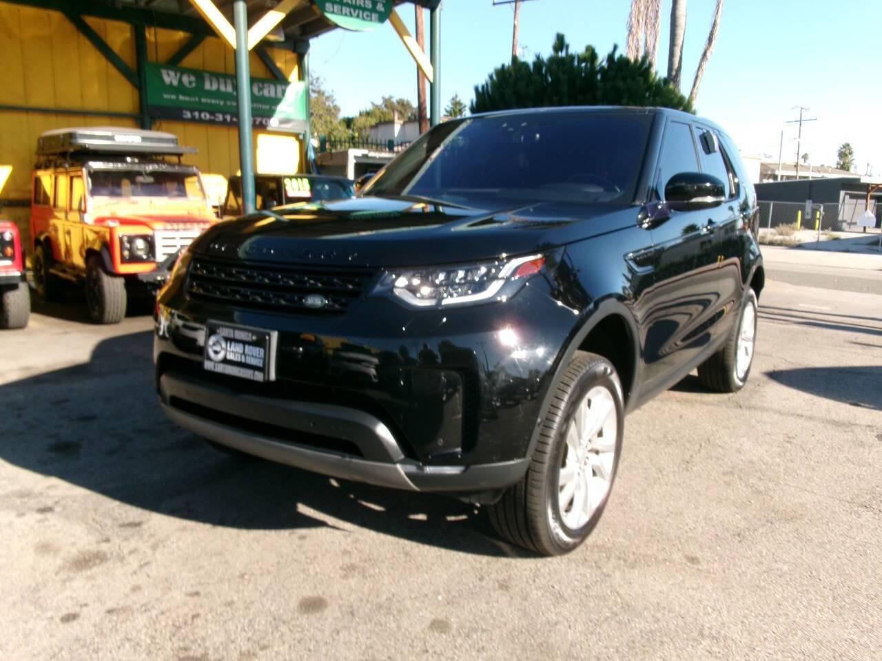 2019 Land Rover Discovery HSE in Santa Monica CA For Sale - Image 1