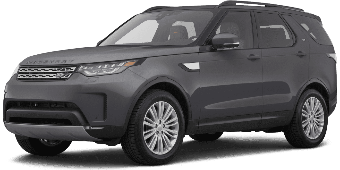 2019 Land Rover Discovery SE in Lynnwood WA For Sale - Image 1