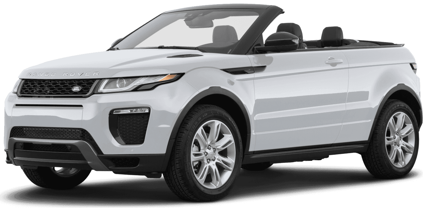 2019 Land Rover Range Rover Evoque HSE Dynamic in Knoxville TN For Sale - Image 1