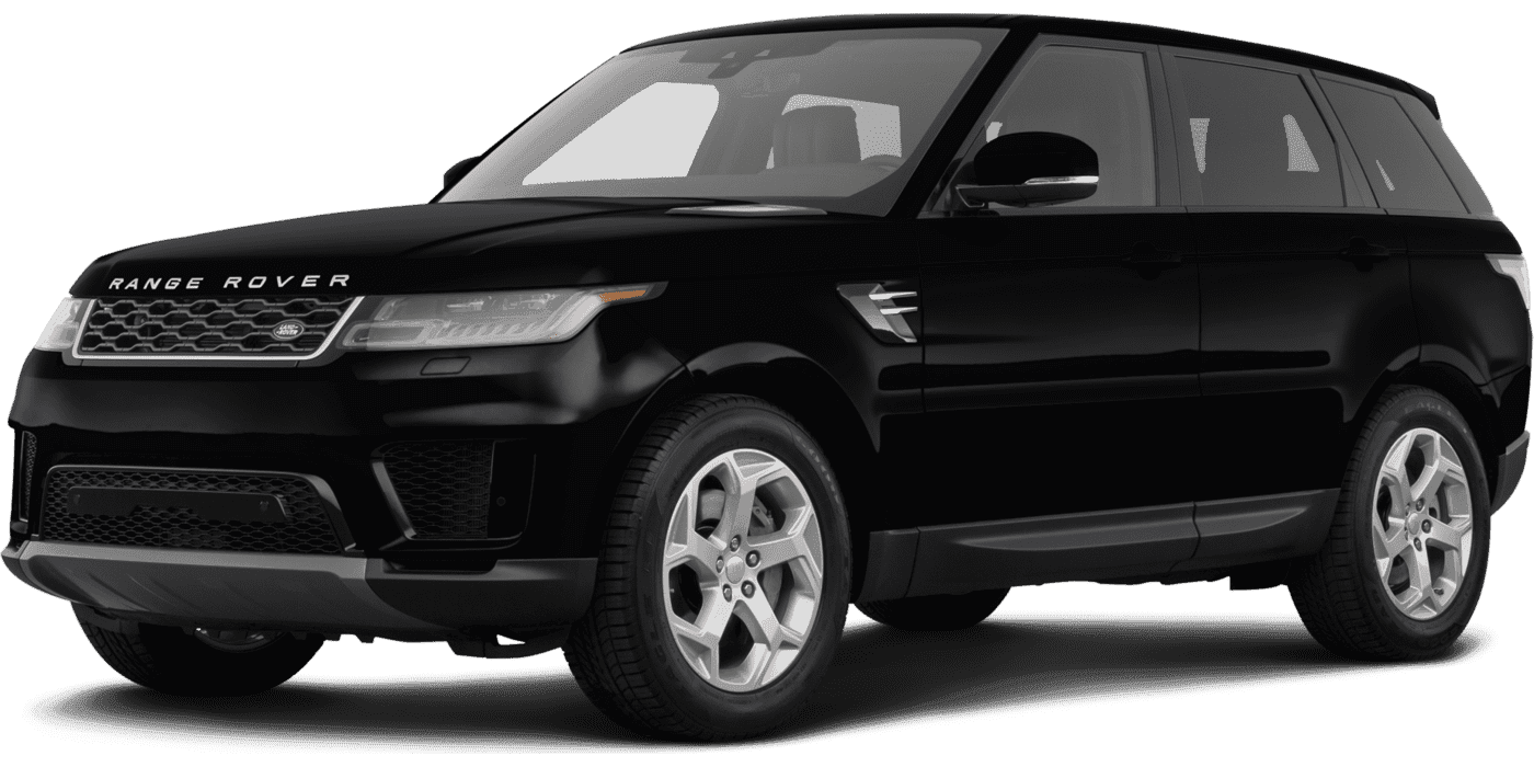 2019 Land Rover Range Rover Sport HSE in San Francisco CA For Sale - Image 1