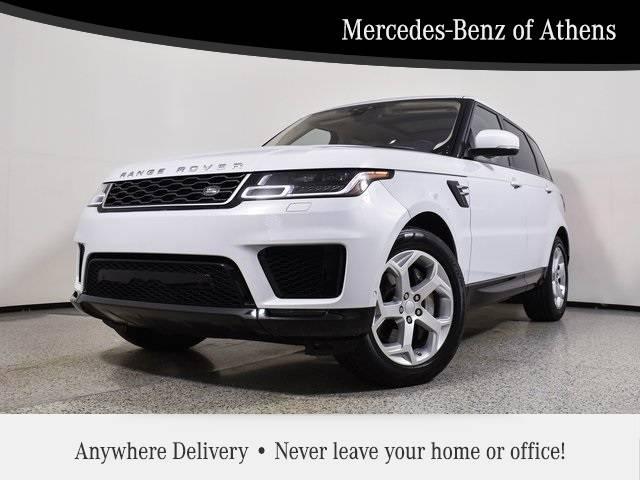 2019 Land Rover Range Rover Sport HSE in Cornelius NC For Sale - Image 1