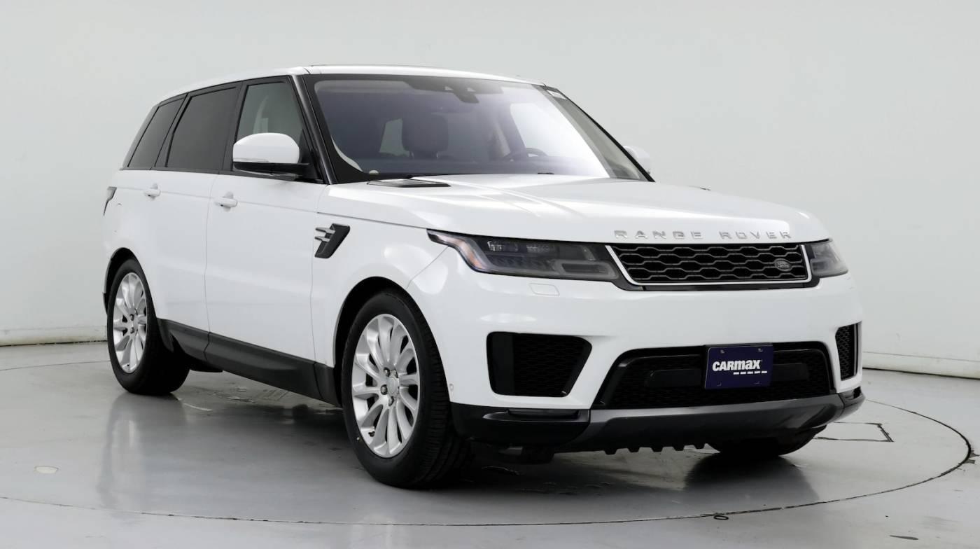 2019 Land Rover Range Rover Sport HSE in Inglewood CA For Sale - Image 1