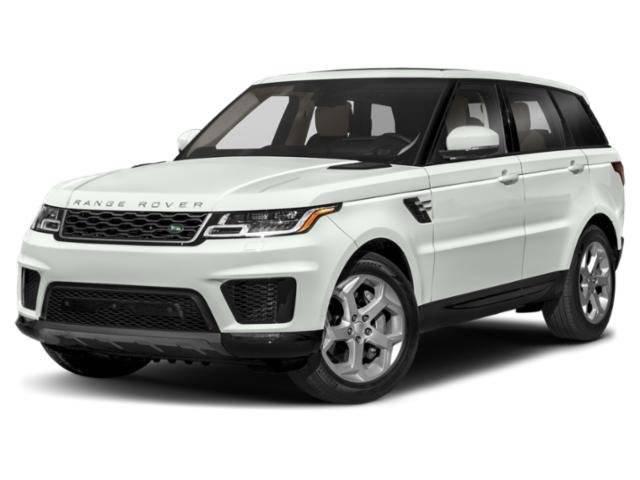 2019 Land Rover Range Rover Sport Supercharged Dynamic in Vienna VA For Sale - Image 1