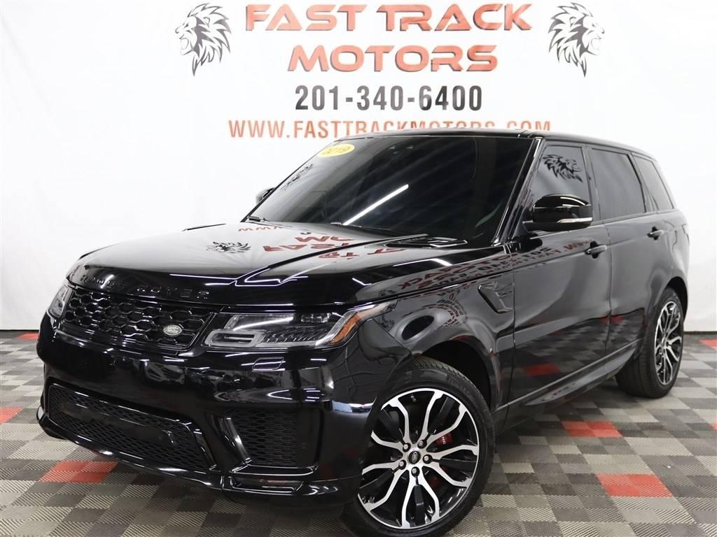 2019 Land Rover Range Rover Sport Supercharged Dynamic in Paterson NJ For Sale - Image 1