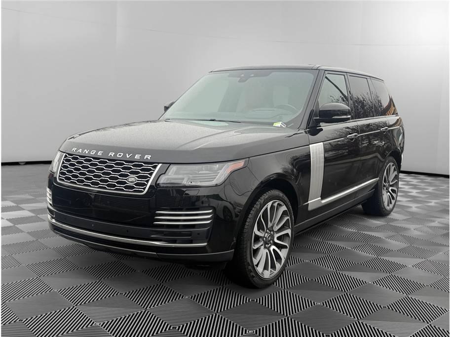 2019 Land Rover Range Rover Autobiography in Boise ID For Sale - Image 1