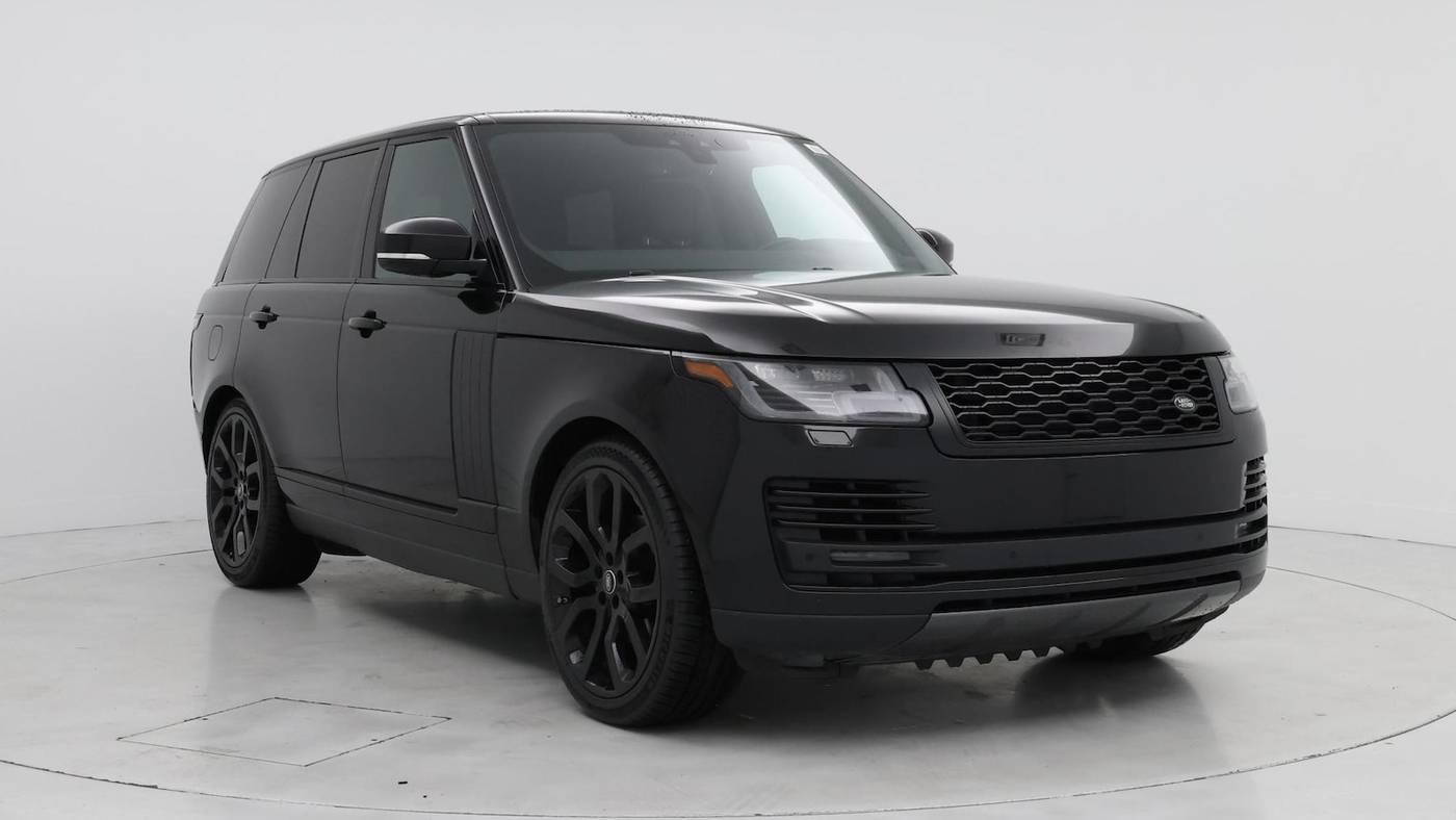 2019 Land Rover Range Rover HSE in Birmingham AL For Sale - Image 1