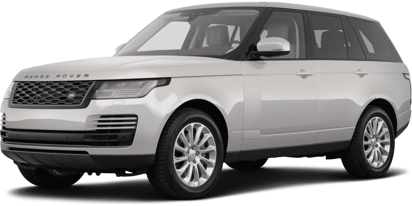 2019 Land Rover Range Rover Supercharged in San Francisco CA For Sale - Image 1