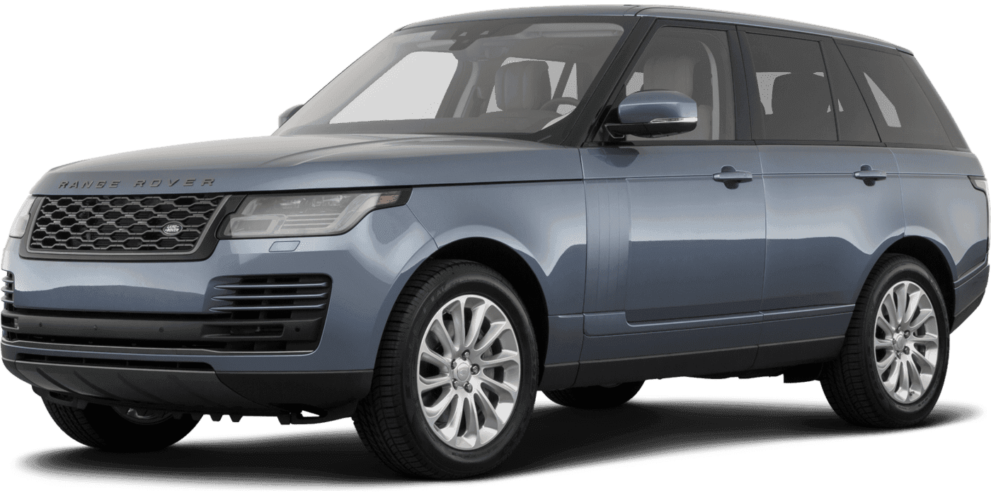 2019 Land Rover Range Rover Supercharged in Henderson NV For Sale - Image 1