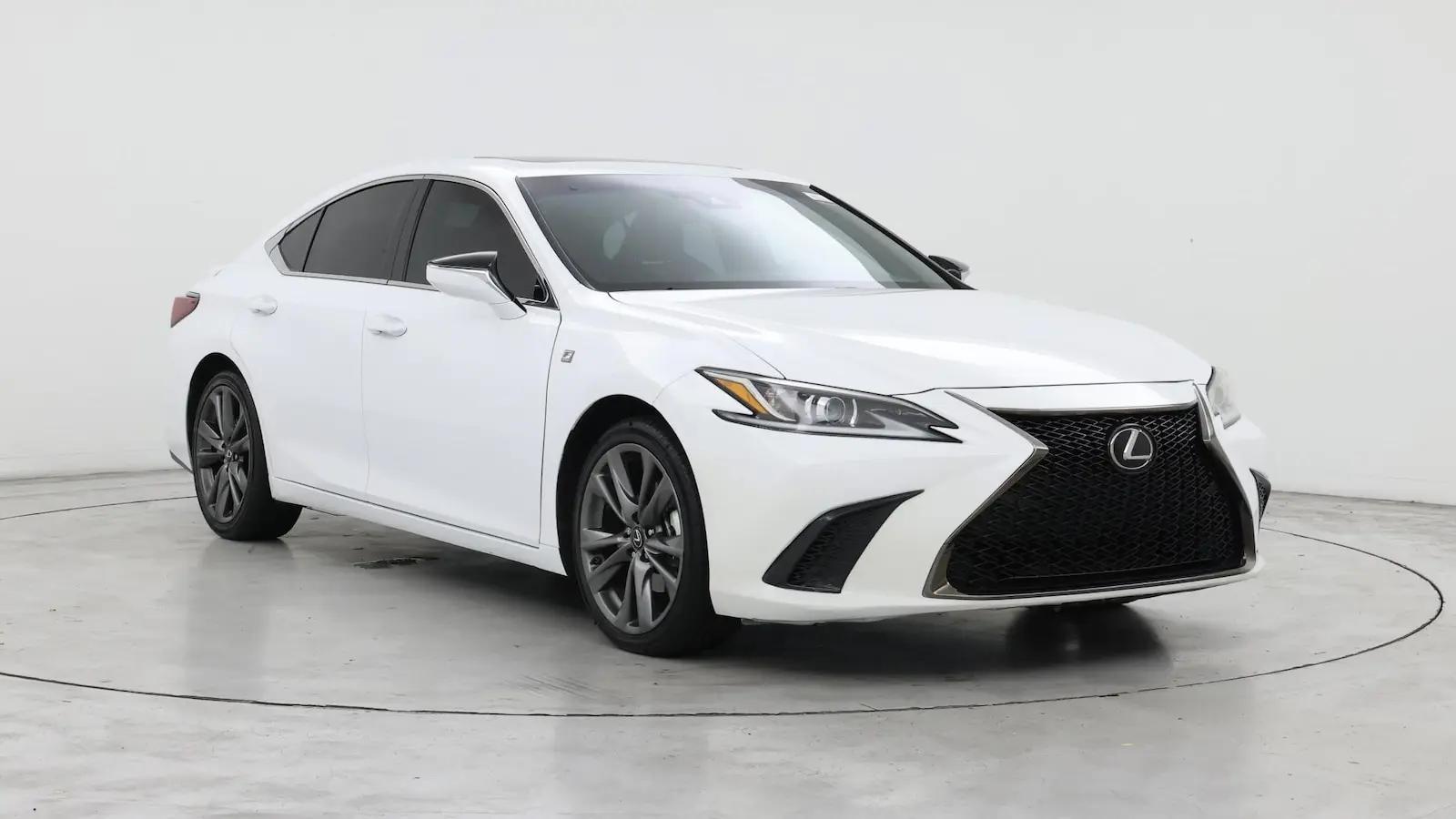 2019 Lexus ES ES 350 F Sport in Birmingham AL For Sale - Image 1