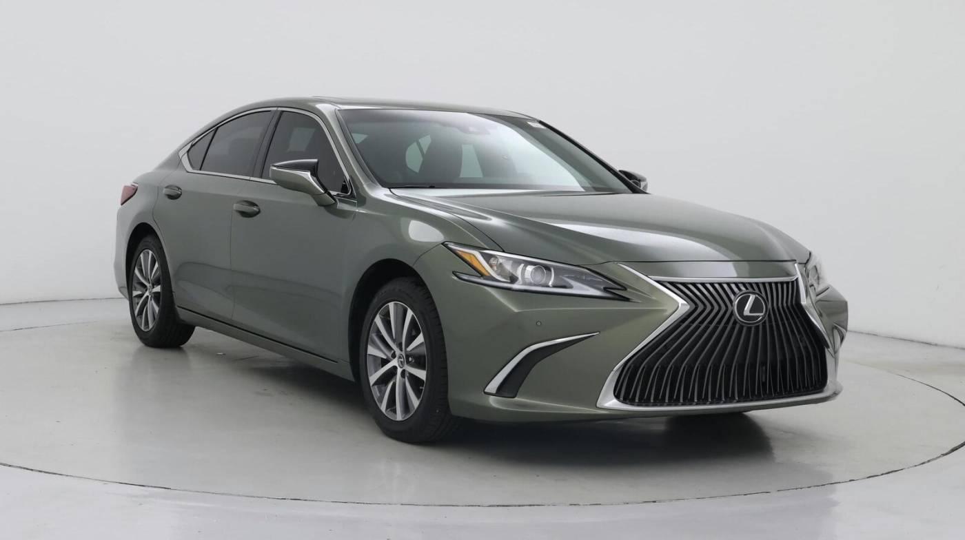 2019 Lexus ES ES 350 Luxury in Inglewood CA For Sale - Image 1