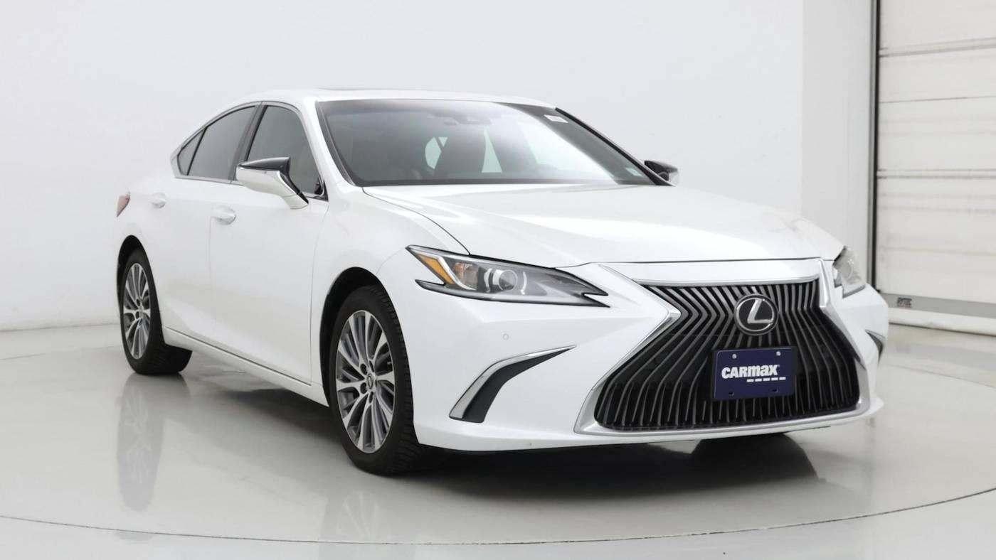 2019 Lexus ES ES 350 in Birmingham AL For Sale - Image 1