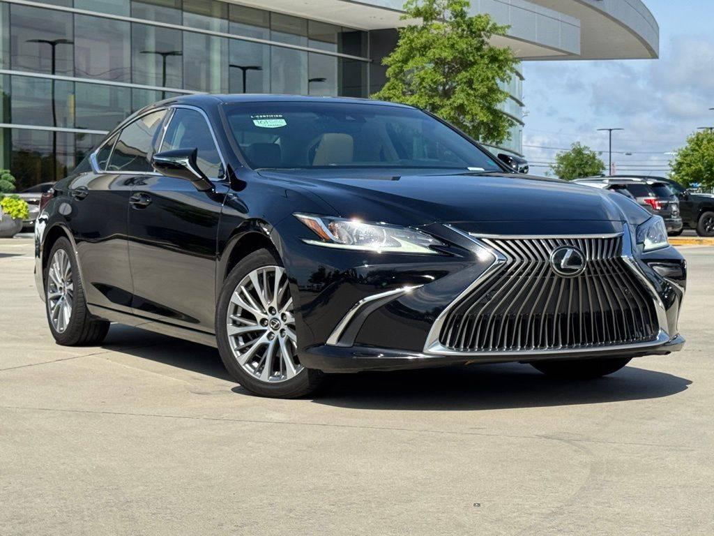 2019 Lexus ES ES 350 in Columbia SC For Sale - Image 1