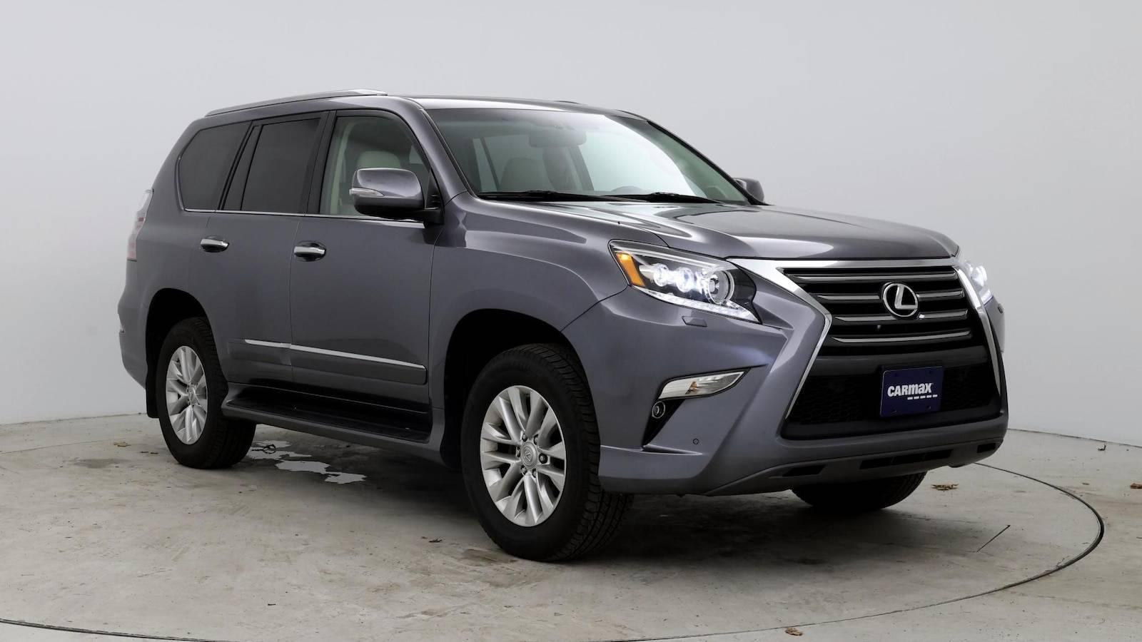 2019 Lexus GX GX 460 in Birmingham AL For Sale - Image 1
