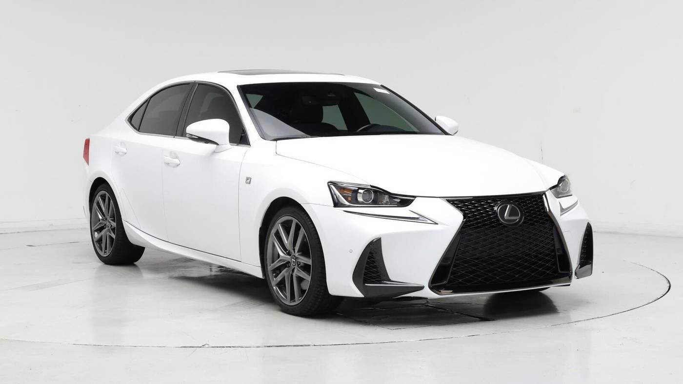 2019 Lexus IS IS 300 F Sport in Birmingham AL For Sale - Image 1