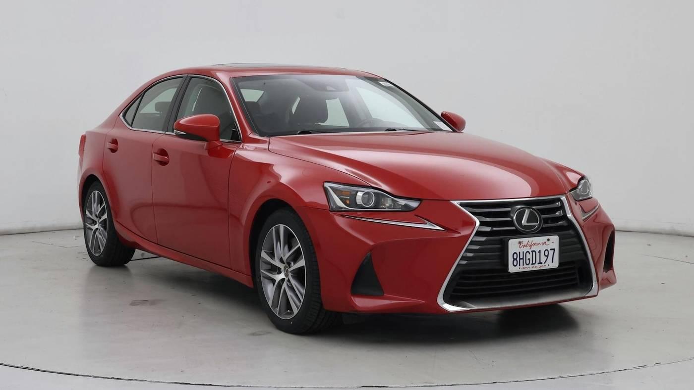 2019 Lexus IS IS 300 in Birmingham AL For Sale - Image 1
