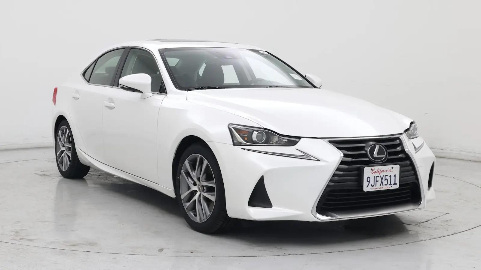 2019 Lexus IS IS 300 in Birmingham AL For Sale - Image 1