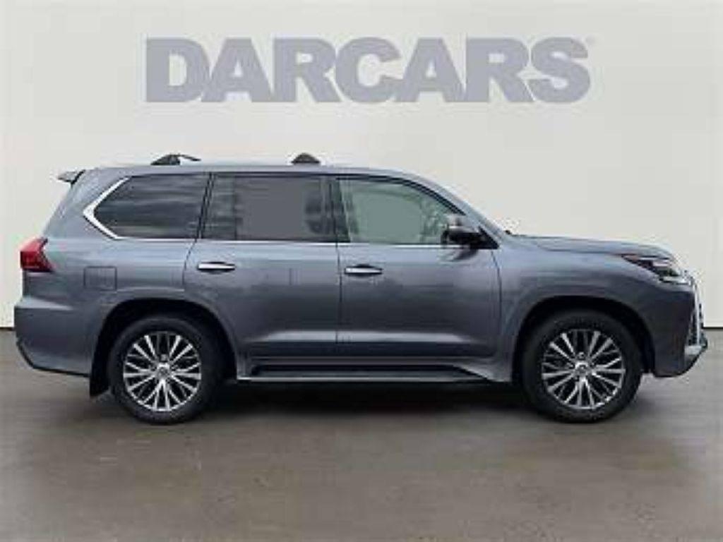 2019 Lexus LX LX 570 in Columbia SC For Sale - Image 1